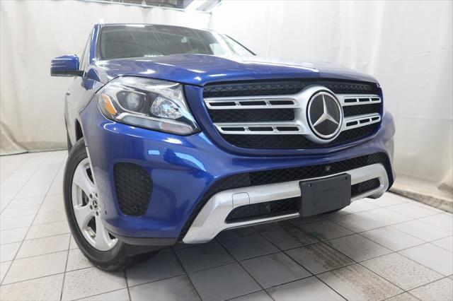 used 2018 Mercedes-Benz GLS 450 car, priced at $17,943