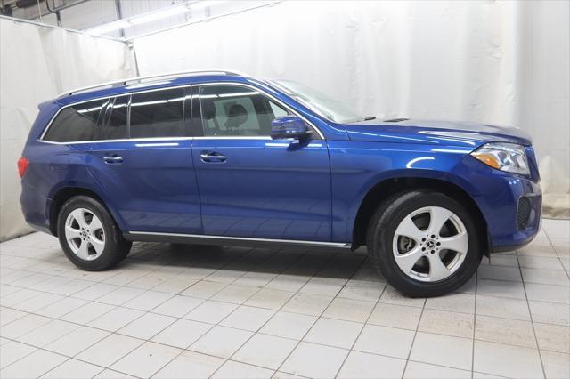 used 2018 Mercedes-Benz GLS 450 car, priced at $17,943