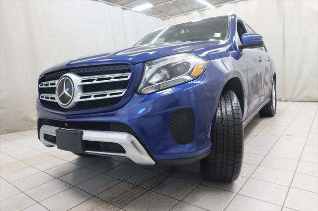 used 2018 Mercedes-Benz GLS 450 car, priced at $17,943