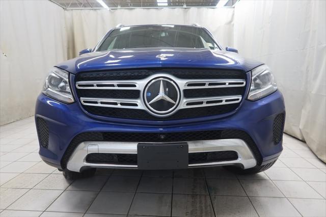 used 2018 Mercedes-Benz GLS 450 car, priced at $17,943