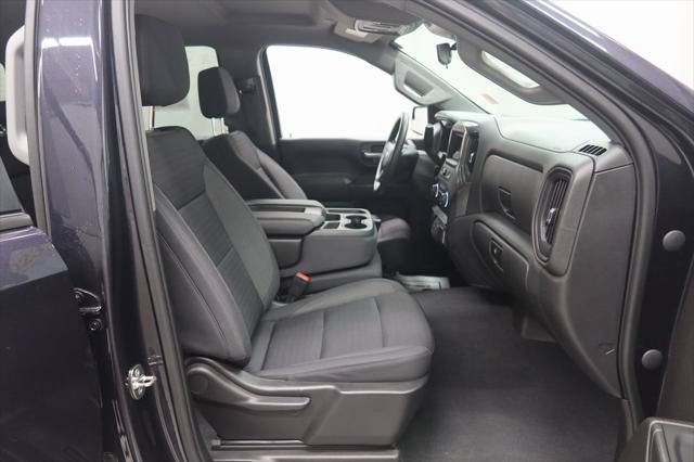 used 2023 Chevrolet Silverado 1500 car, priced at $40,626