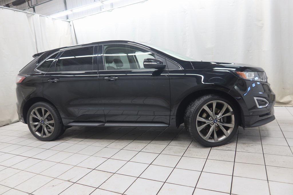 used 2016 Ford Edge car, priced at $16,500