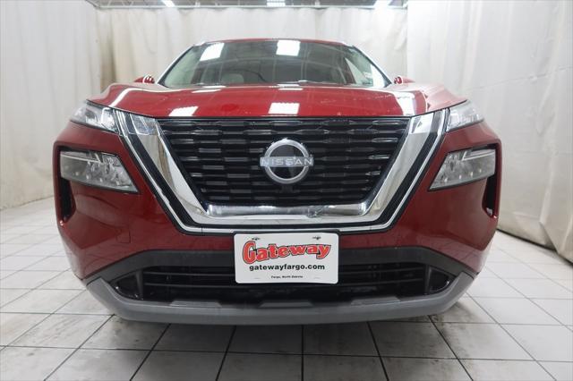 used 2022 Nissan Rogue car, priced at $24,841