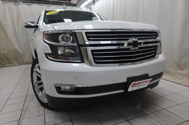 used 2020 Chevrolet Suburban car, priced at $43,700