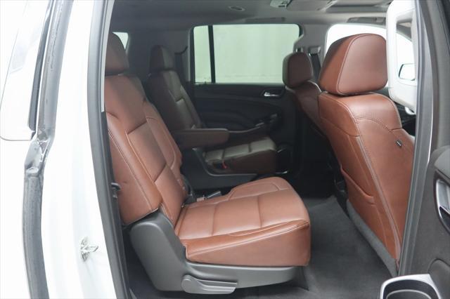 used 2020 Chevrolet Suburban car, priced at $43,700