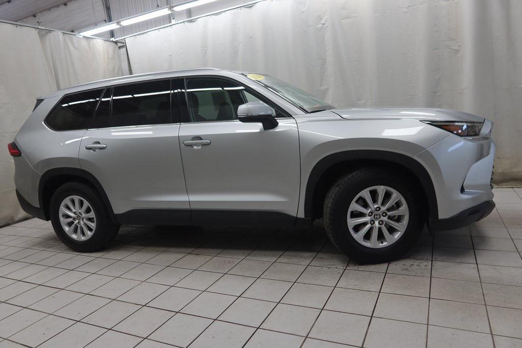 used 2024 Toyota Grand Highlander car, priced at $42,822
