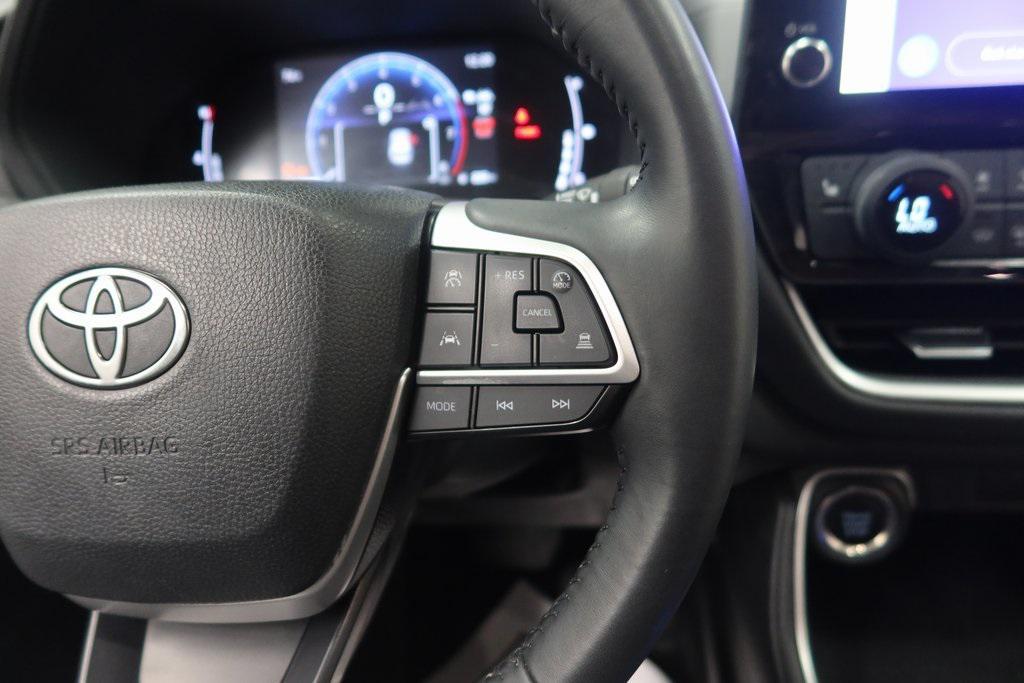 used 2024 Toyota Grand Highlander car, priced at $42,523