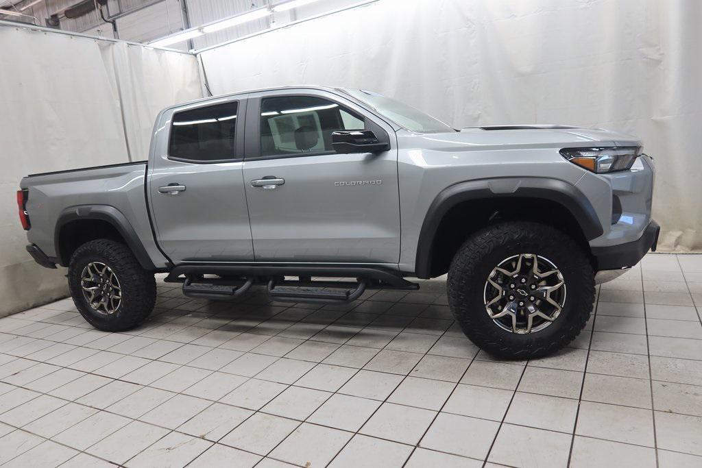 used 2024 Chevrolet Colorado car, priced at $46,855
