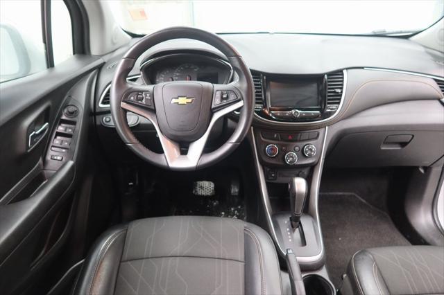 used 2022 Chevrolet Trax car, priced at $19,793