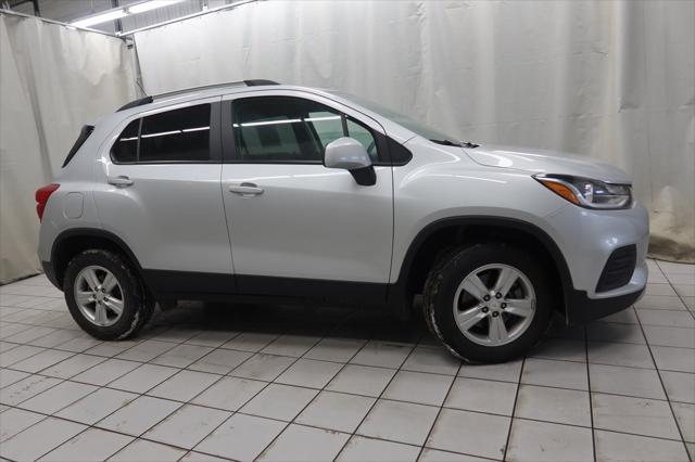 used 2022 Chevrolet Trax car, priced at $19,793