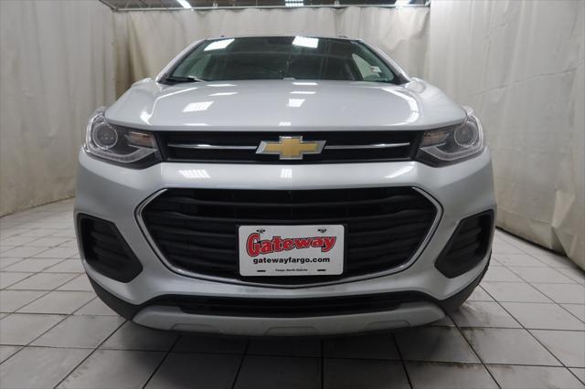 used 2022 Chevrolet Trax car, priced at $19,793