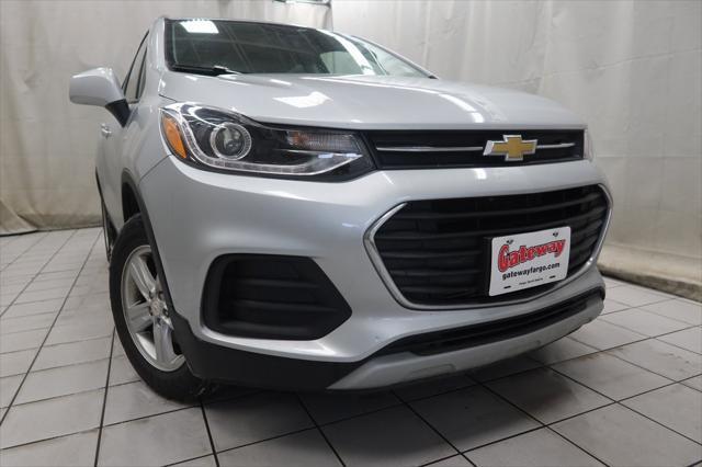 used 2022 Chevrolet Trax car, priced at $19,793