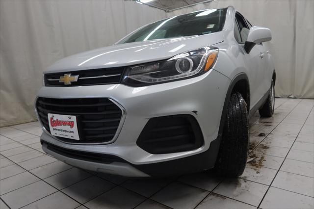 used 2022 Chevrolet Trax car, priced at $19,793