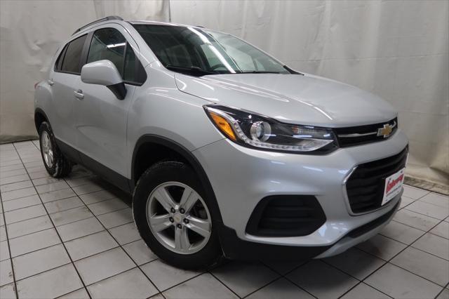 used 2022 Chevrolet Trax car, priced at $19,793