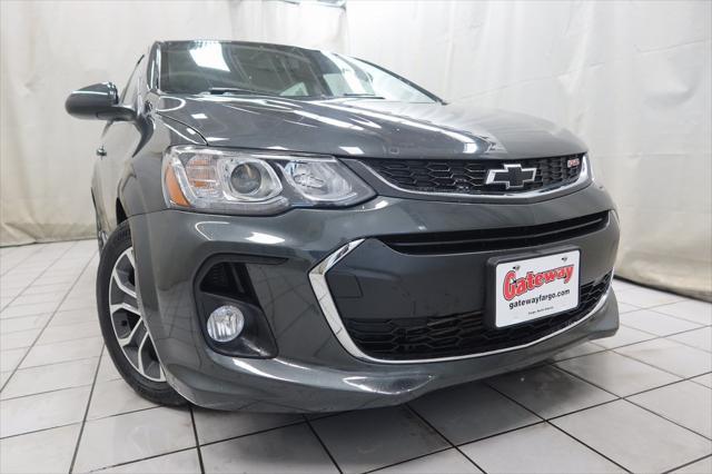 used 2019 Chevrolet Sonic car, priced at $12,520