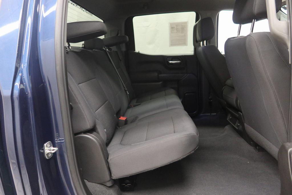 used 2020 Chevrolet Silverado 1500 car, priced at $34,195