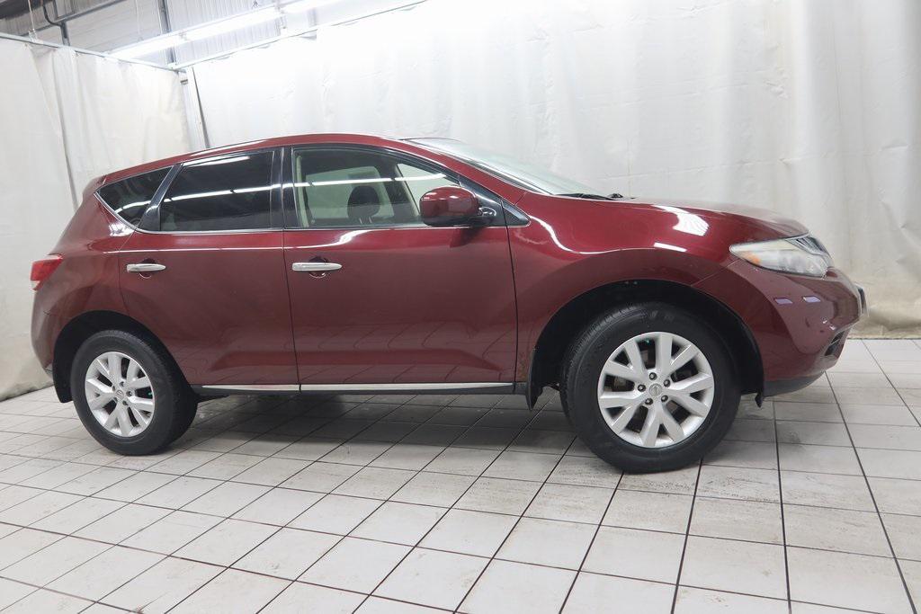 used 2012 Nissan Murano car, priced at $6,995