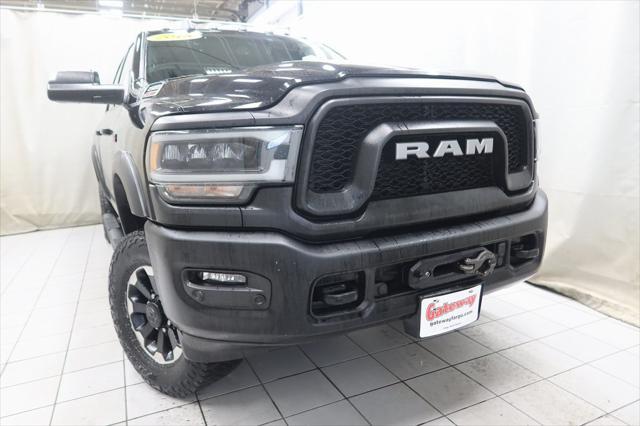 used 2019 Ram 2500 car, priced at $36,541