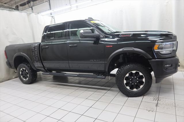 used 2019 Ram 2500 car, priced at $30,000