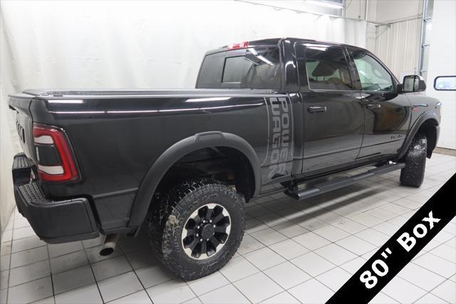 used 2019 Ram 2500 car, priced at $36,541