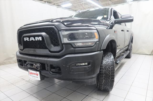 used 2019 Ram 2500 car, priced at $36,541