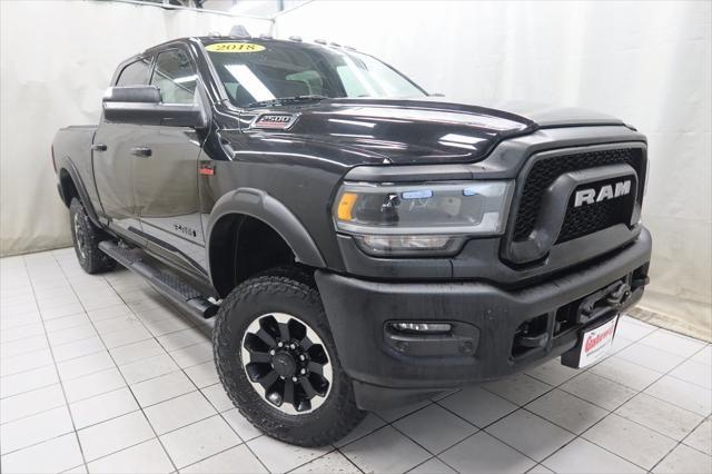 used 2019 Ram 2500 car, priced at $36,541