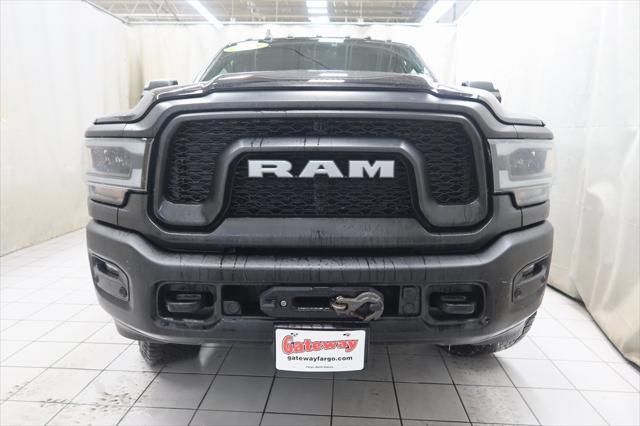 used 2019 Ram 2500 car, priced at $36,541