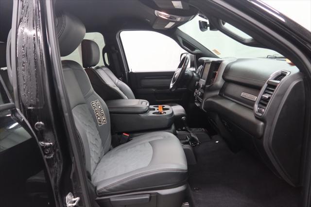 used 2019 Ram 2500 car, priced at $36,541