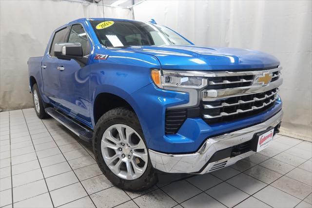 used 2024 Chevrolet Silverado 1500 car, priced at $51,697