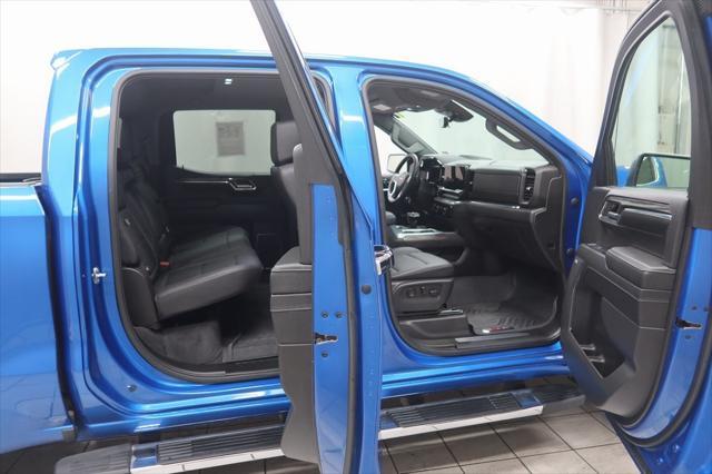 used 2024 Chevrolet Silverado 1500 car, priced at $51,697