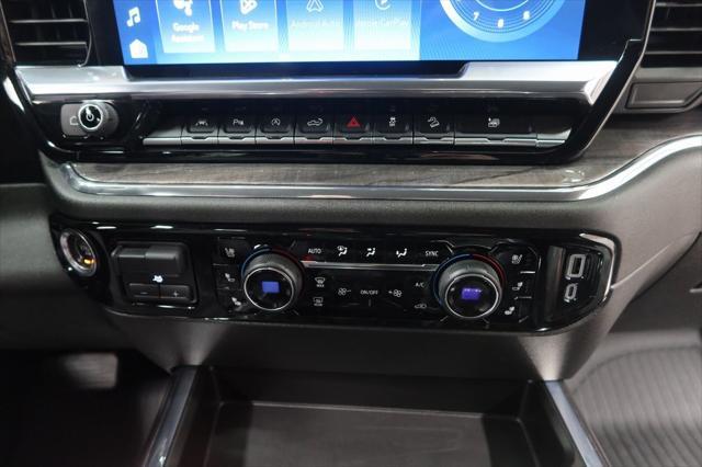 used 2024 Chevrolet Silverado 1500 car, priced at $51,697