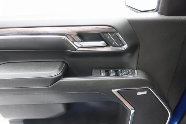 used 2024 Chevrolet Silverado 1500 car, priced at $51,697