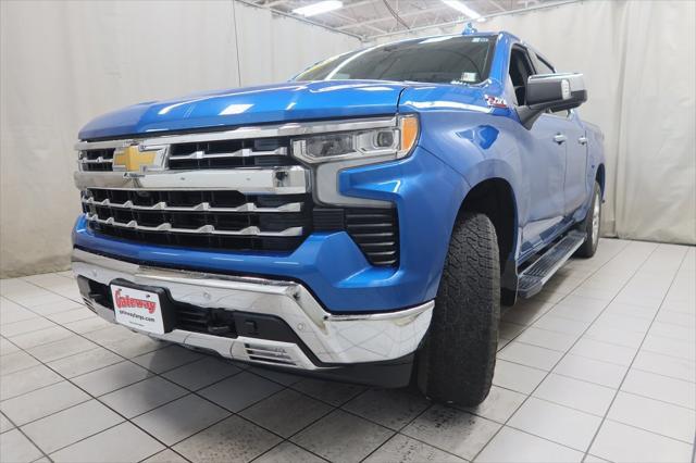 used 2024 Chevrolet Silverado 1500 car, priced at $51,697