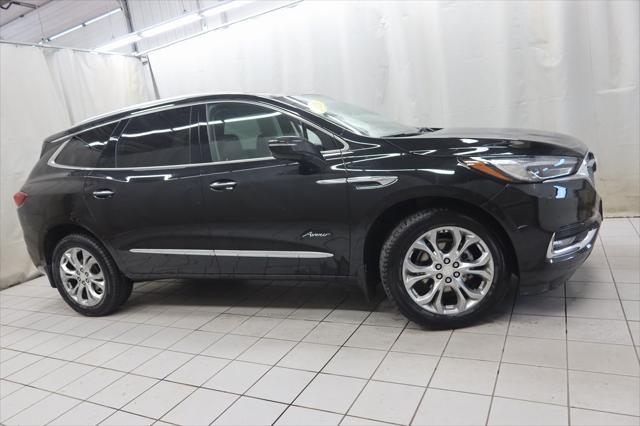 used 2020 Buick Enclave car, priced at $28,677