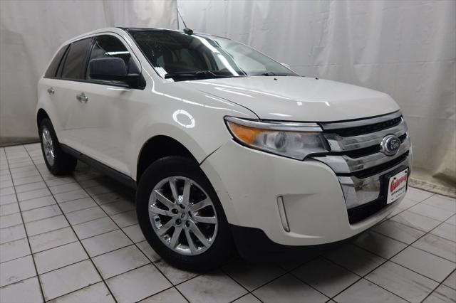 used 2011 Ford Edge car, priced at $7,922