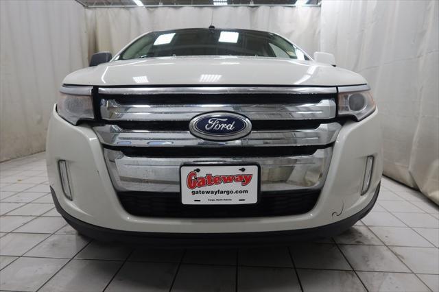 used 2011 Ford Edge car, priced at $7,922