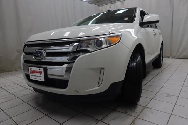 used 2011 Ford Edge car, priced at $7,922