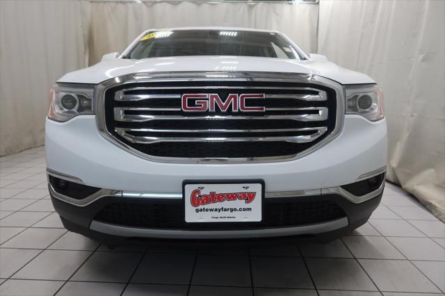 used 2019 GMC Acadia car, priced at $18,377