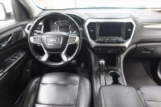 used 2019 GMC Acadia car, priced at $18,377