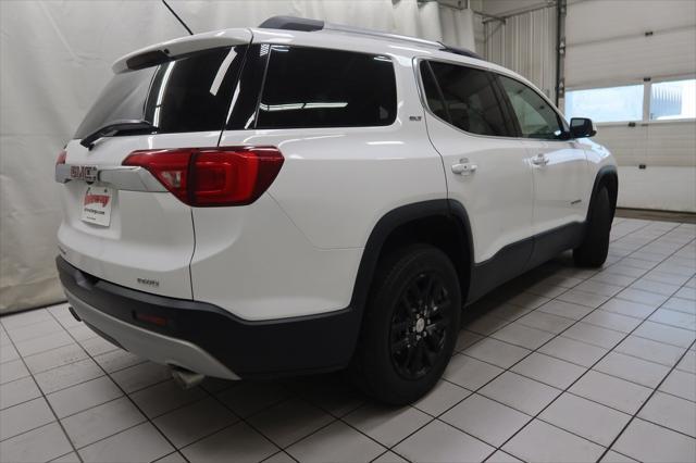 used 2019 GMC Acadia car, priced at $18,377