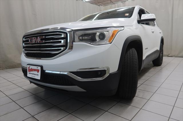 used 2019 GMC Acadia car, priced at $18,377