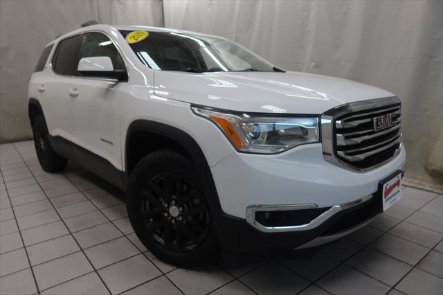 used 2019 GMC Acadia car, priced at $18,377