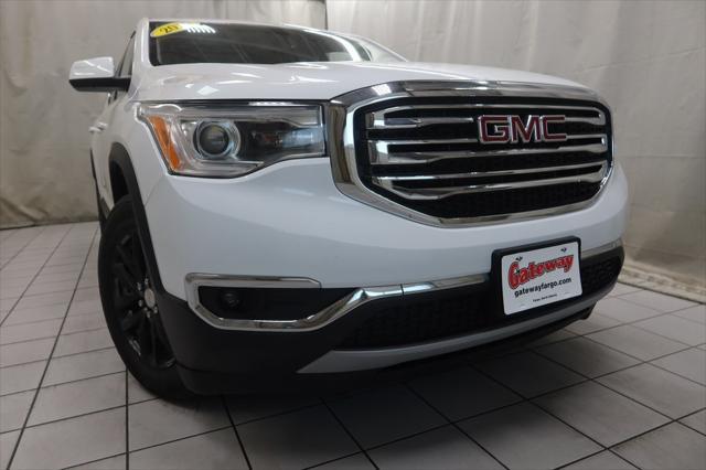 used 2019 GMC Acadia car, priced at $18,377