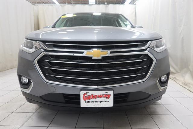 used 2019 Chevrolet Traverse car, priced at $20,047