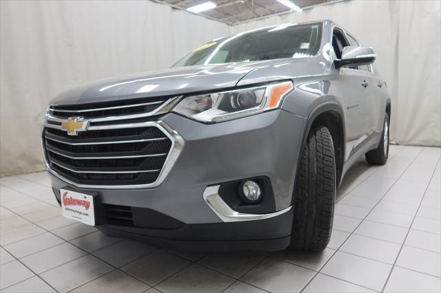 used 2019 Chevrolet Traverse car, priced at $20,047