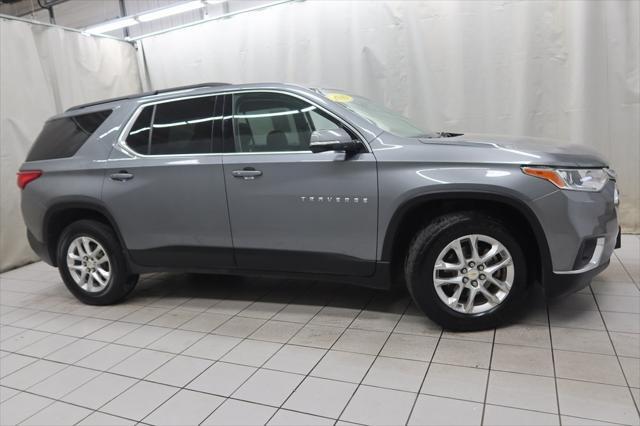 used 2019 Chevrolet Traverse car, priced at $20,047