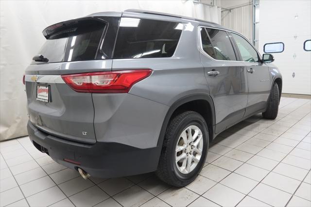 used 2019 Chevrolet Traverse car, priced at $20,047