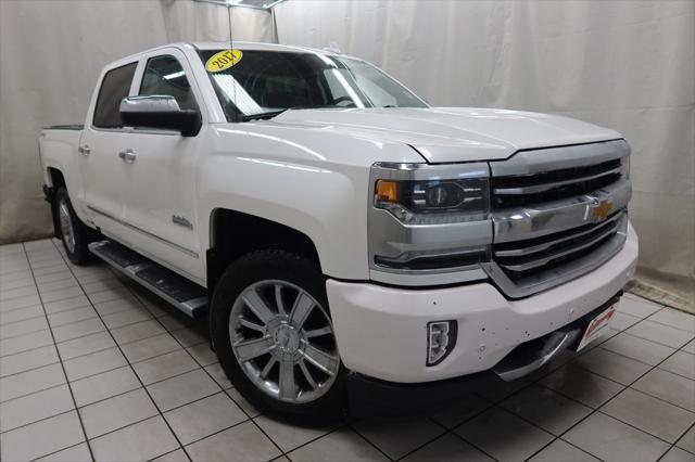 used 2017 Chevrolet Silverado 1500 car, priced at $32,953