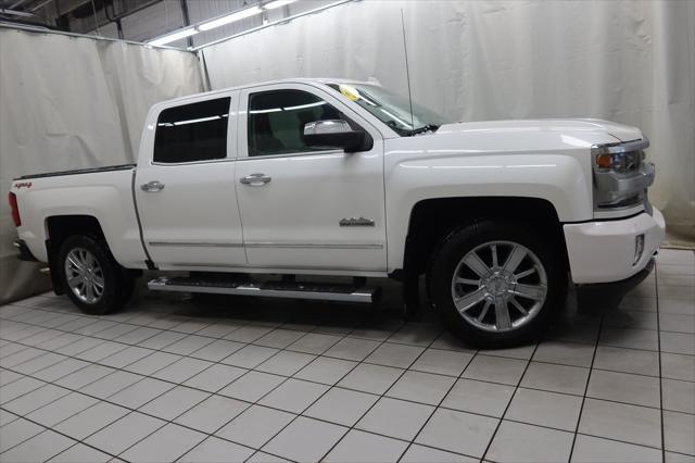 used 2017 Chevrolet Silverado 1500 car, priced at $32,953