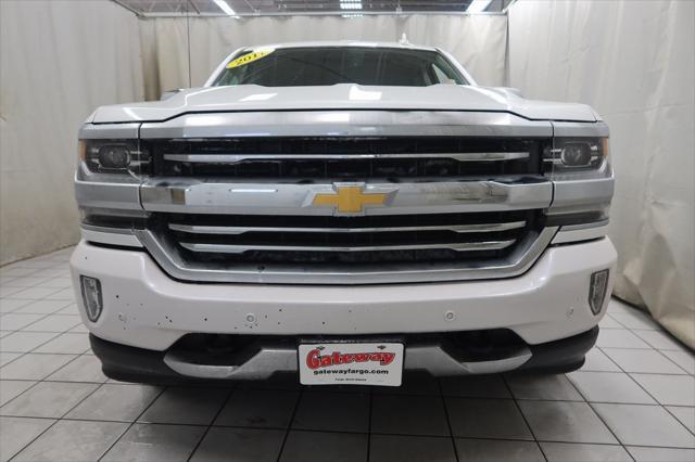 used 2017 Chevrolet Silverado 1500 car, priced at $32,953